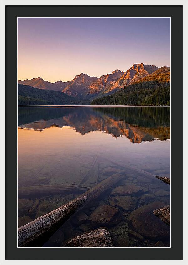 Priest Lake Serenity