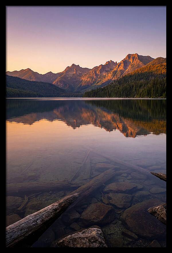 Priest Lake Serenity