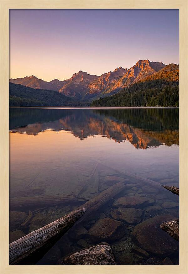 Priest Lake Serenity