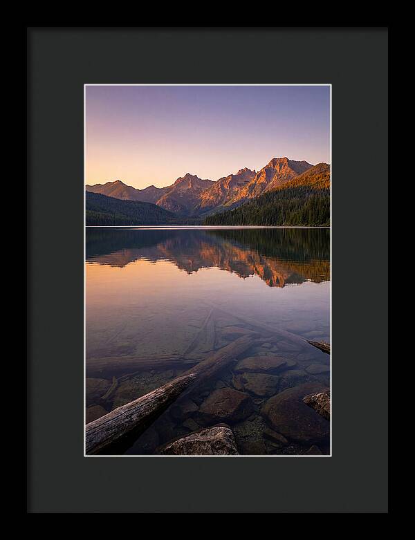 Priest Lake Serenity