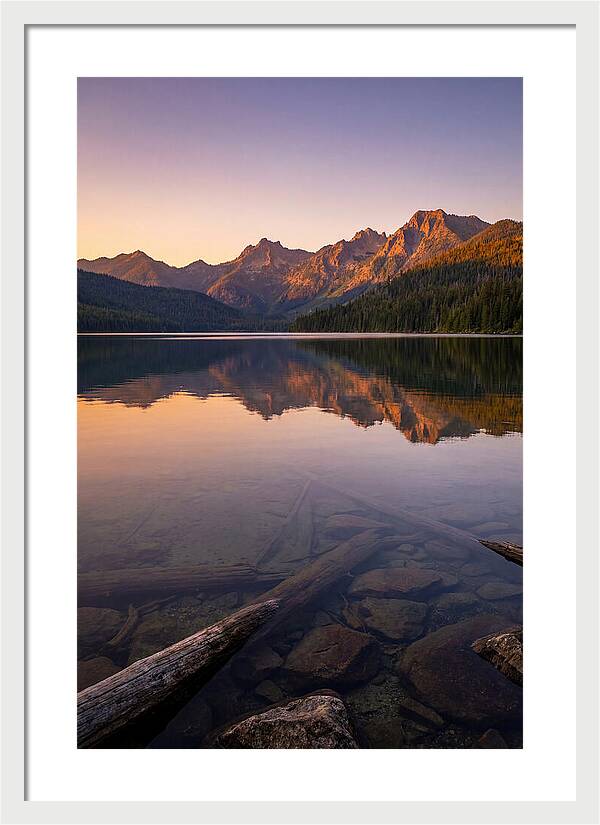 Priest Lake Serenity