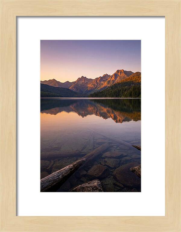 Priest Lake Serenity
