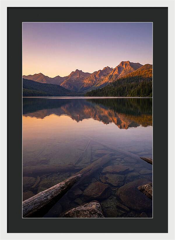 Priest Lake Serenity