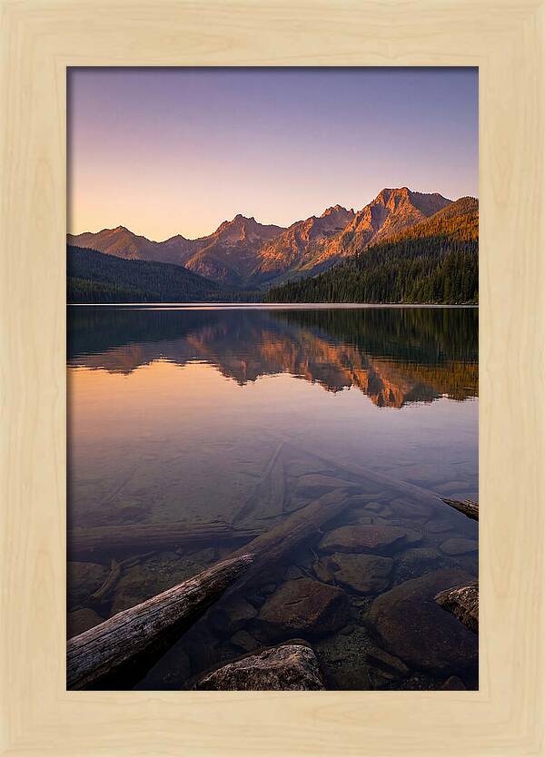 Priest Lake Serenity