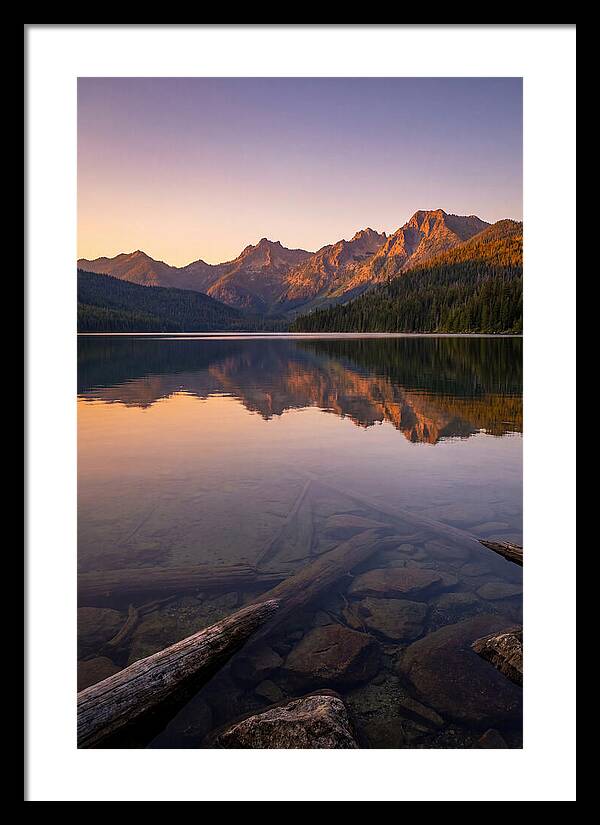Priest Lake Serenity