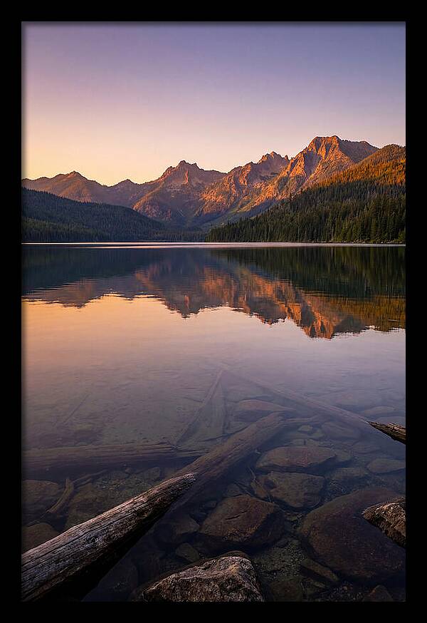 Priest Lake Serenity