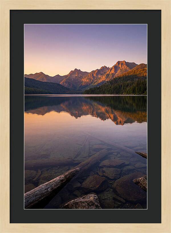 Priest Lake Serenity