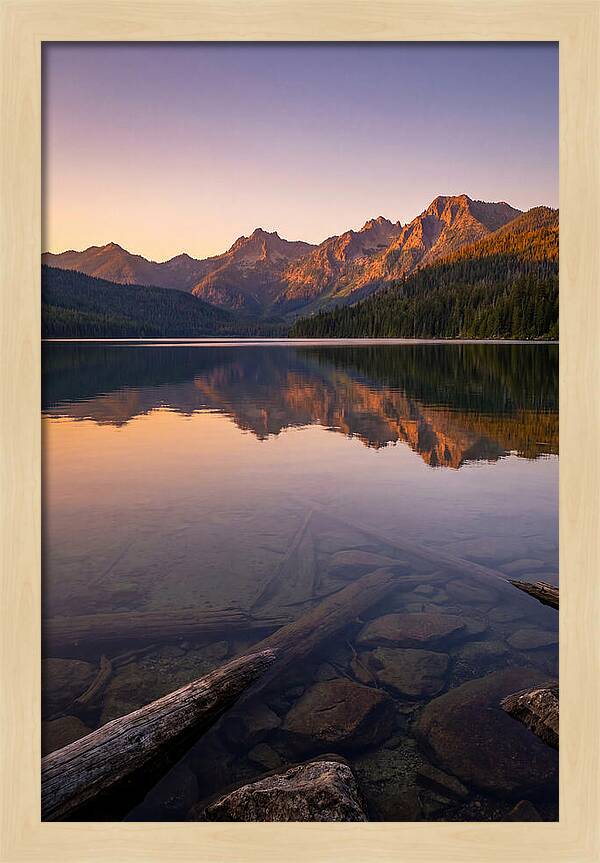 Priest Lake Serenity