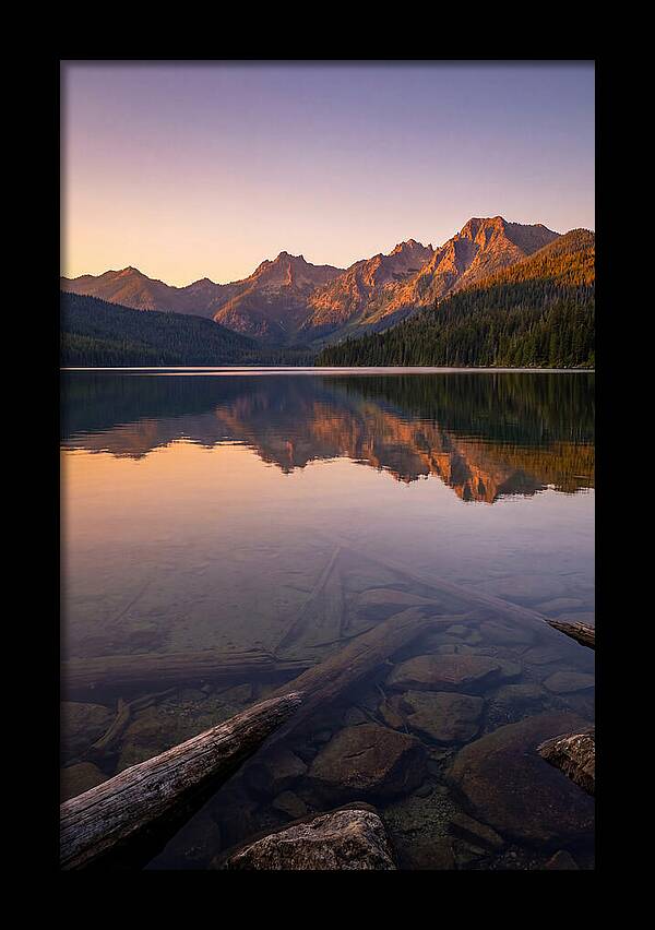 Priest Lake Serenity