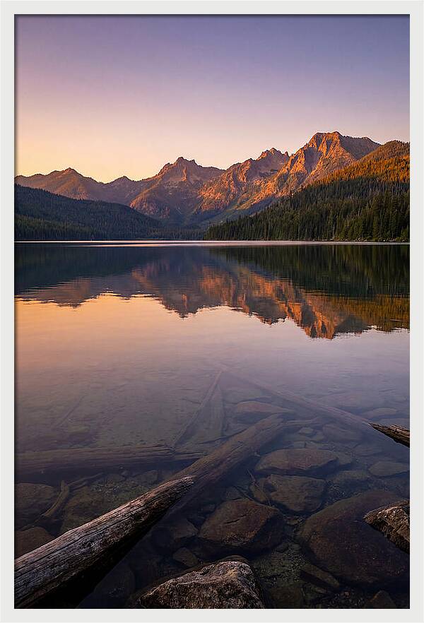 Priest Lake Serenity