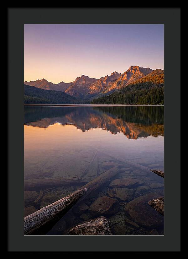 Priest Lake Serenity