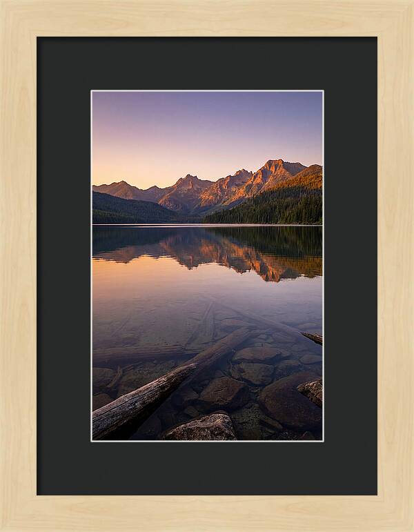 Priest Lake Serenity