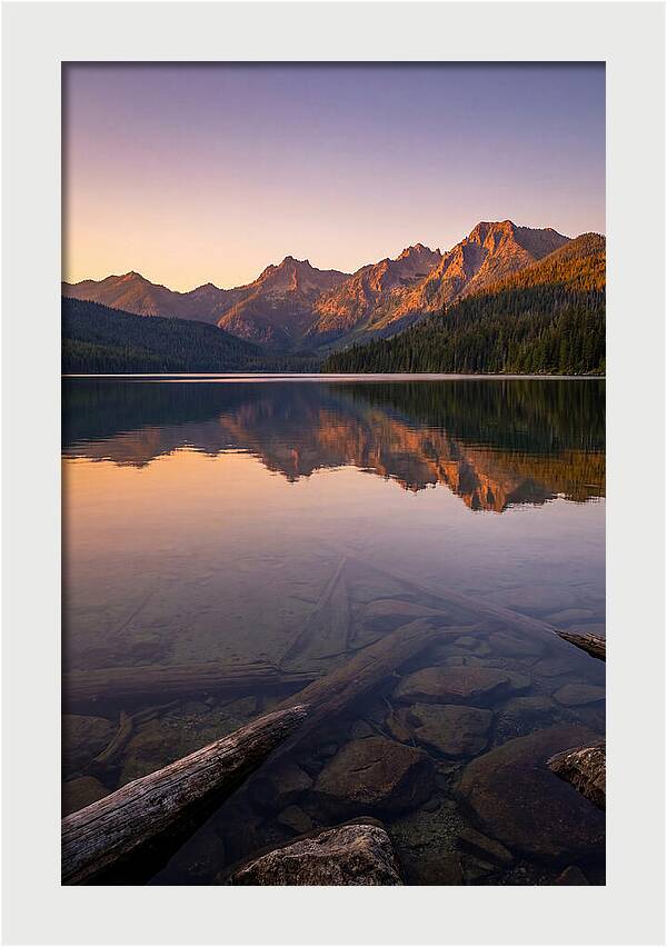 Priest Lake Serenity