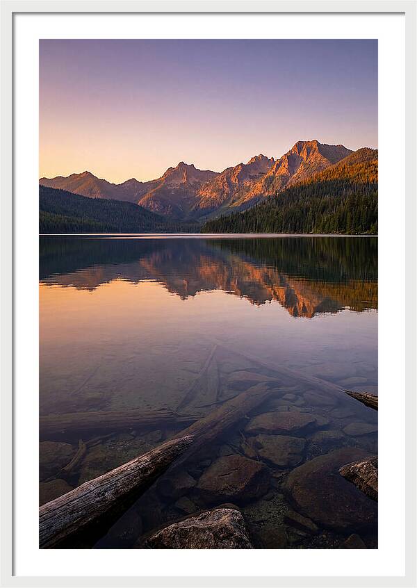 Priest Lake Serenity