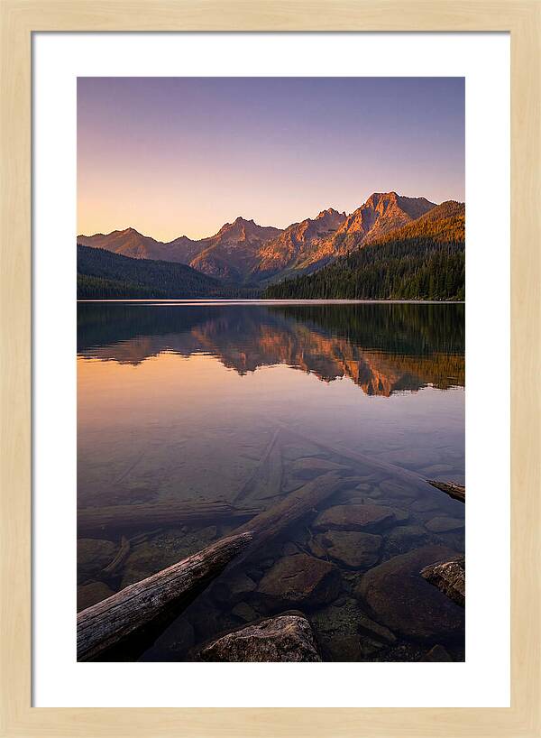 Priest Lake Serenity