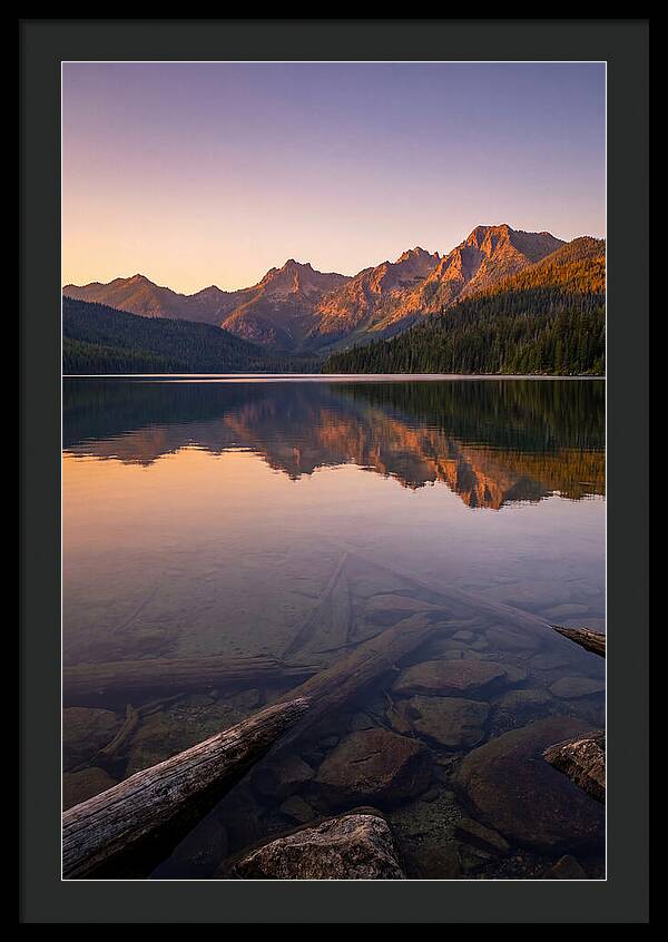 Priest Lake Serenity