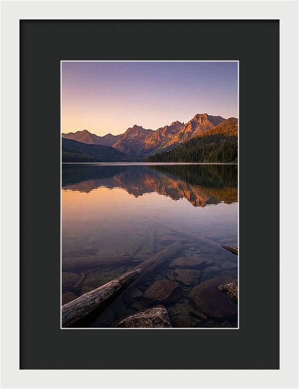 Priest Lake Serenity