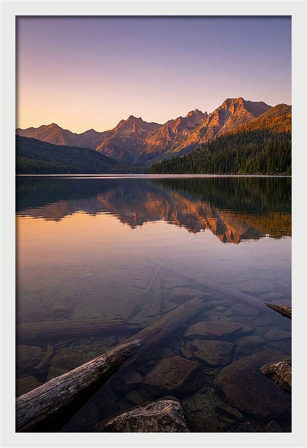 Priest Lake Serenity