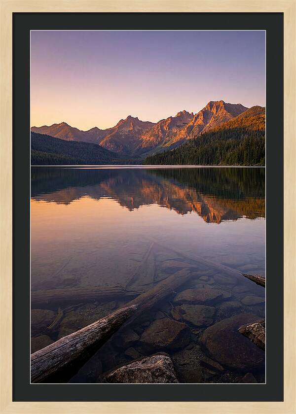 Priest Lake Serenity