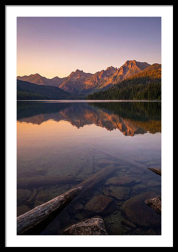 Priest Lake Serenity