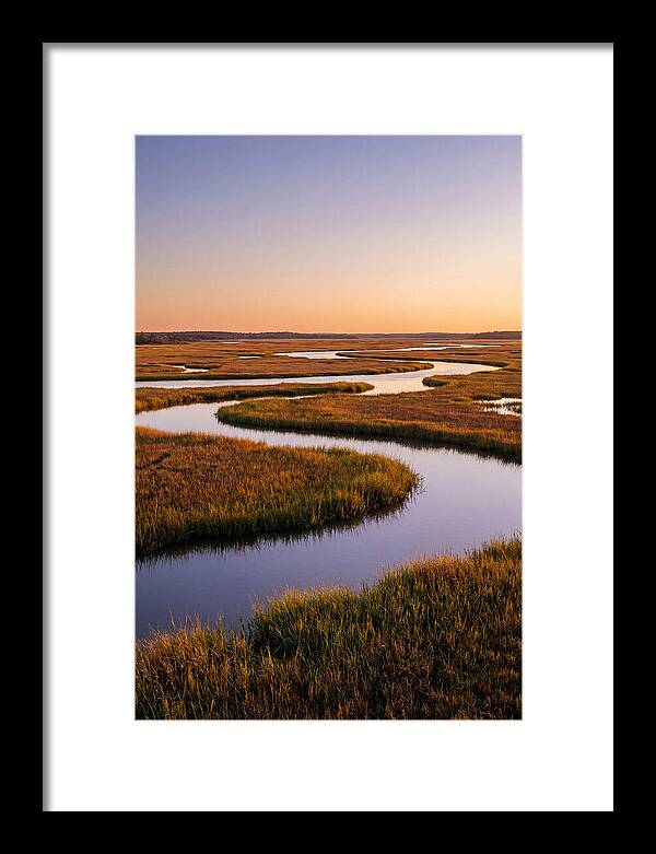 Prime Hook Marshes Serenity