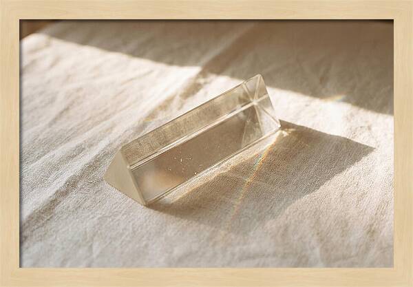 Prismatic Light Spectrum