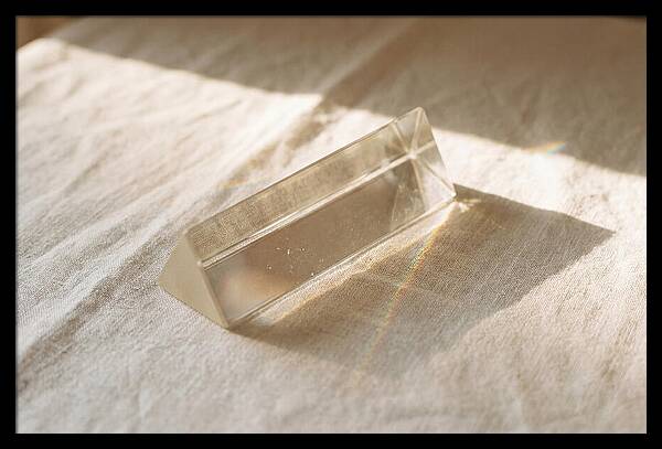 Prismatic Light Spectrum