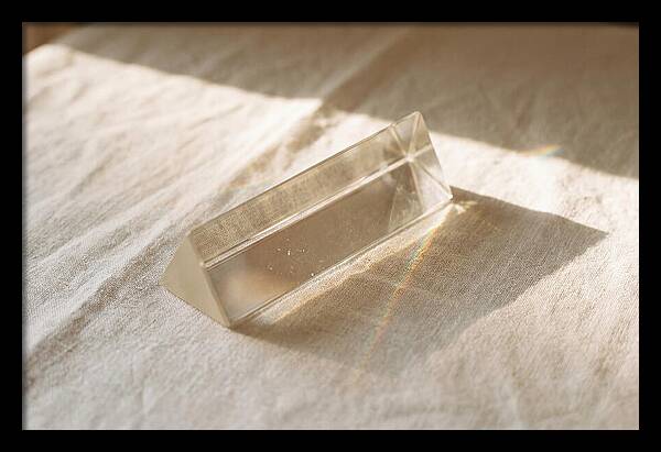 Prismatic Light Spectrum