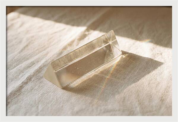 Prismatic Light Spectrum