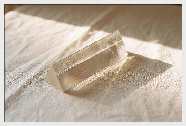 Prismatic Light Spectrum