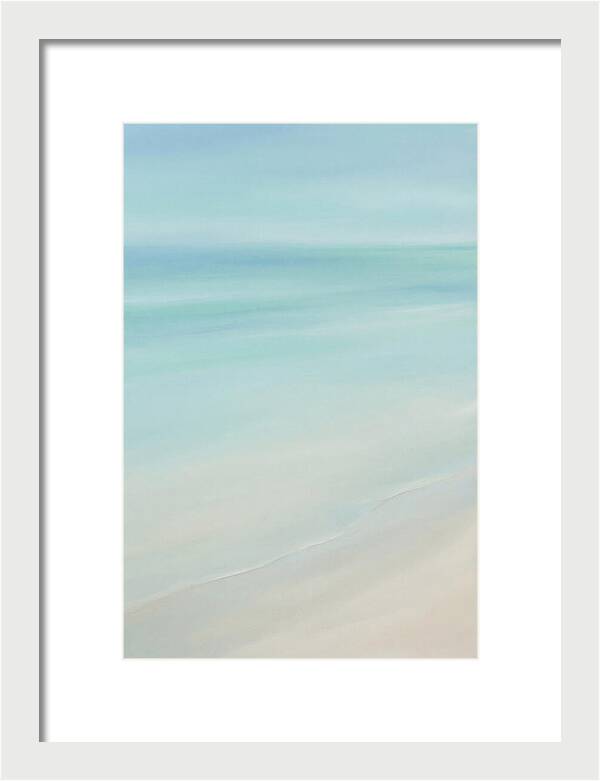 Pristine Beach Serenity