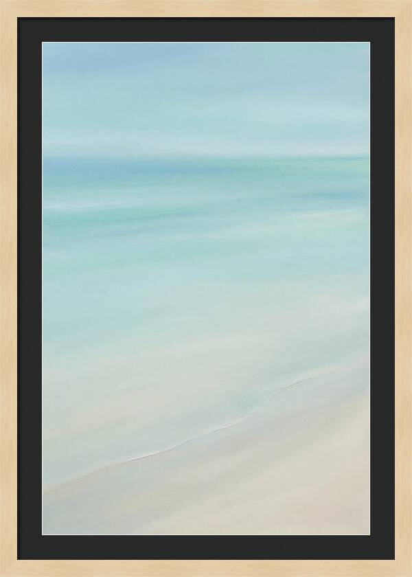 Pristine Beach Serenity