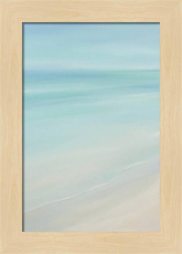 Pristine Beach Serenity