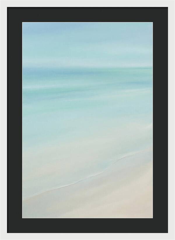 Pristine Beach Serenity