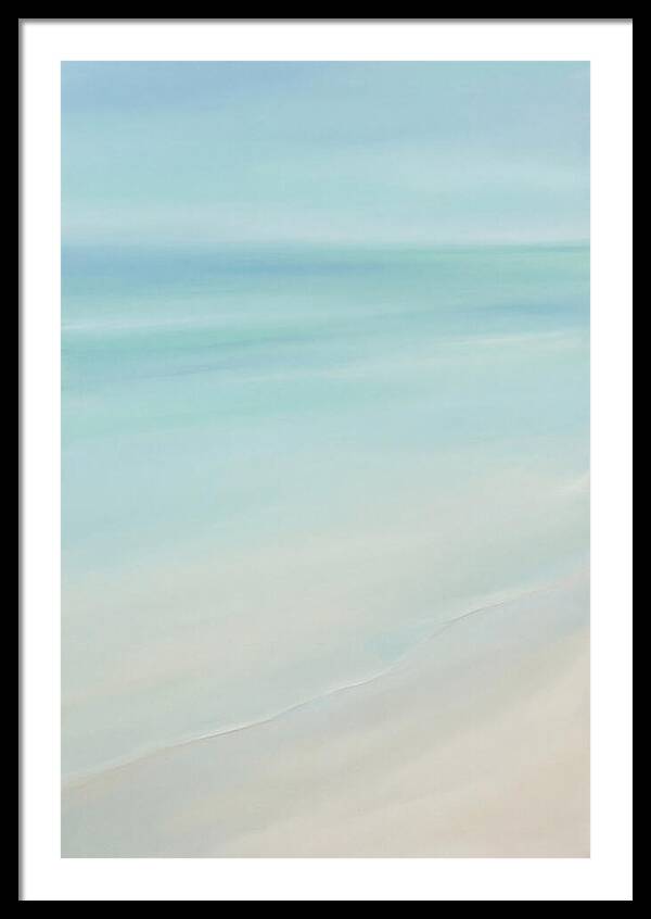 Pristine Beach Serenity