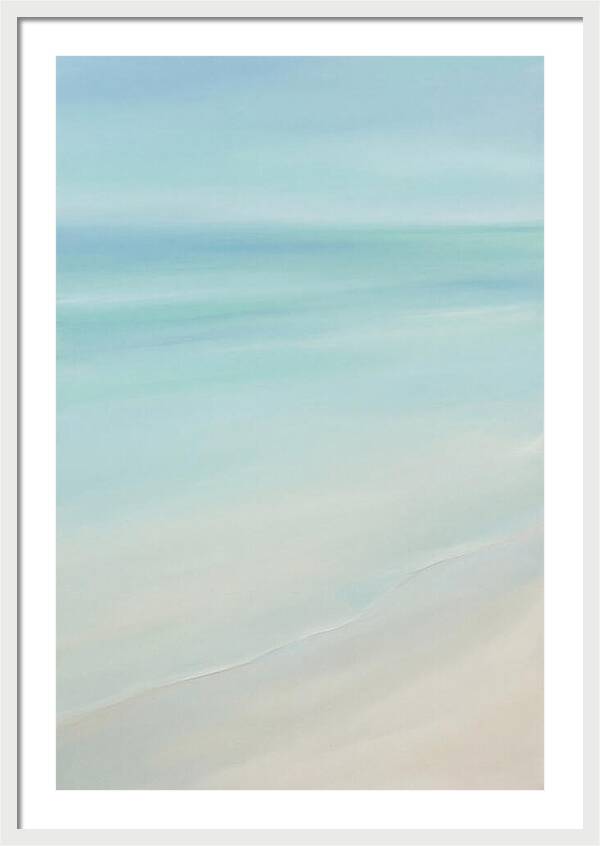 Pristine Beach Serenity