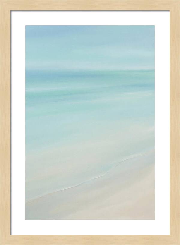 Pristine Beach Serenity