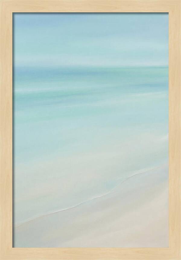 Pristine Beach Serenity