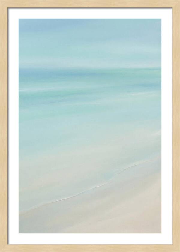 Pristine Beach Serenity