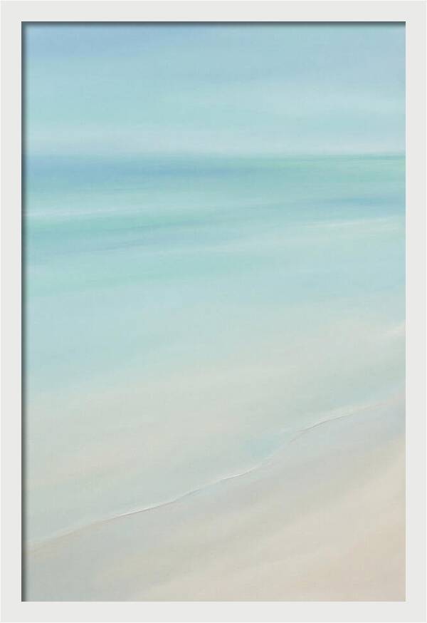 Pristine Beach Serenity
