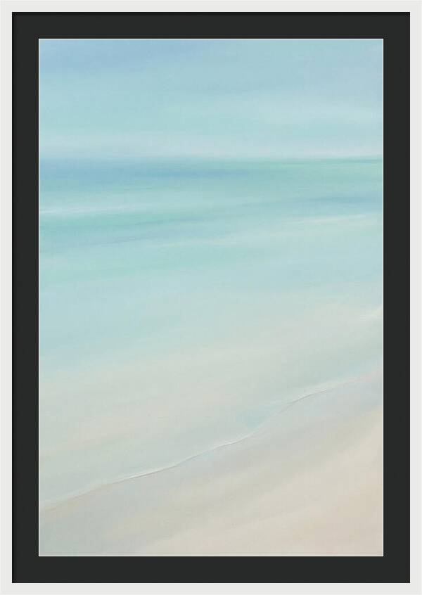 Pristine Beach Serenity