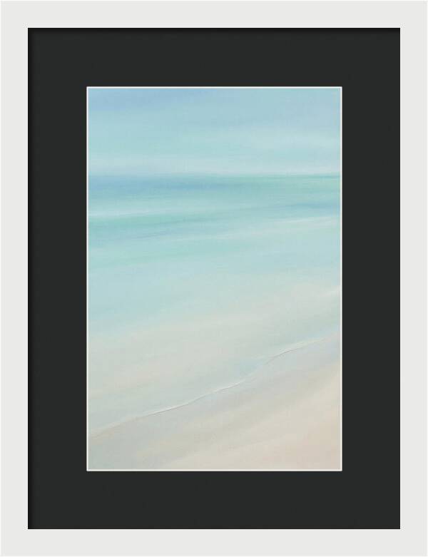 Pristine Beach Serenity