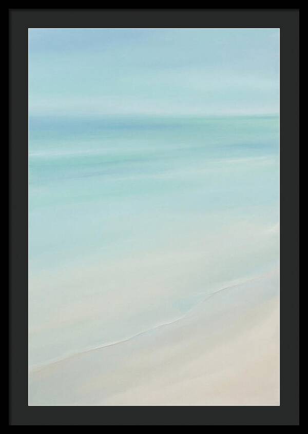 Pristine Beach Serenity