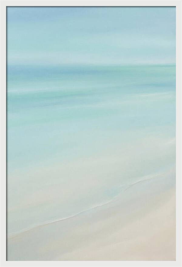 Pristine Beach Serenity