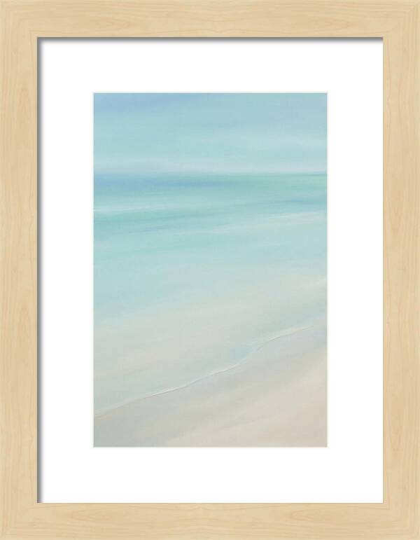 Pristine Beach Serenity
