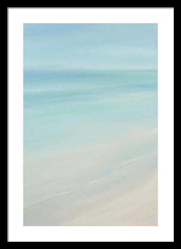 Pristine Beach Serenity