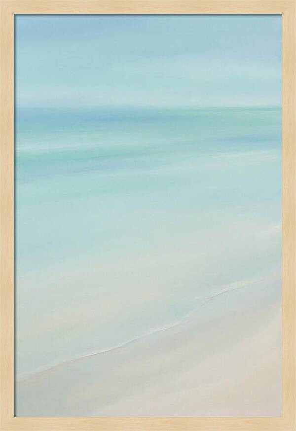 Pristine Beach Serenity