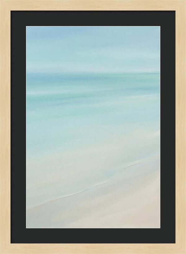 Pristine Beach Serenity