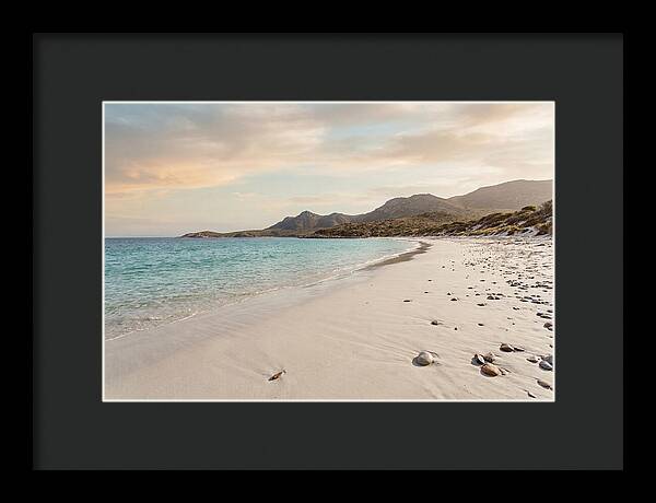 Pristine White Sand Beach