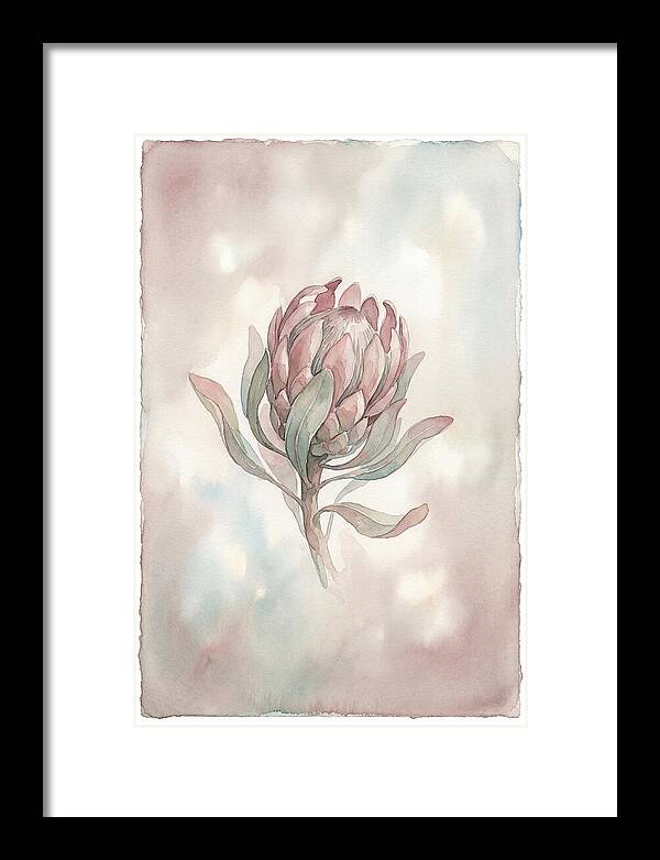 Protea Blooming Elegance